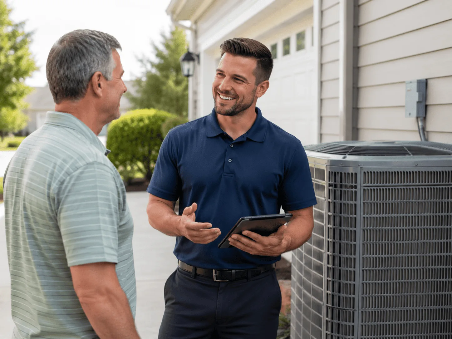 Heat Pump Installation Sheridan, TX FAQs